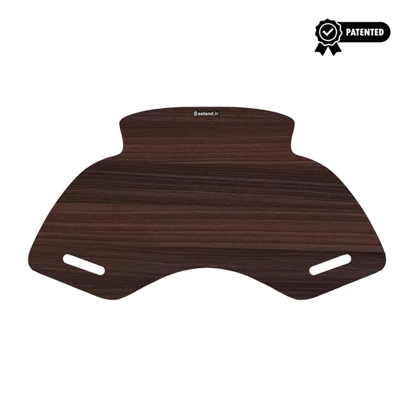 Walnut_Spider_Study_Pad_Multipurpose_White_Board_Wooden-_Use_On_Chair_&_Bed_As_Study_Pad_Or_Writing_Pad_With_Handles