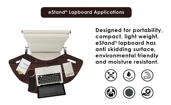 Walnut_Spider_Study_Pad_Multipurpose_White_Board_Wooden-_Use_On_Chair_&_Bed_As_Study_Pad_Or_Writing_Pad_With_Handles