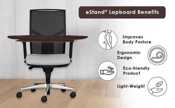 Walnut_Spider_Study_Pad_Multipurpose_White_Board_Wooden-_Use_On_Chair_&_Bed_As_Study_Pad_Or_Writing_Pad_With_Handles