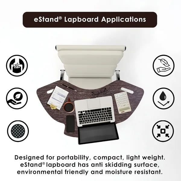 Wenge_Spider_Study_Pad_Multipurpose_White_Board_Wooden-_Use_On_Chair_&_Bed_As_Study_Pad_Or_Writing_Pad_With_Handles
