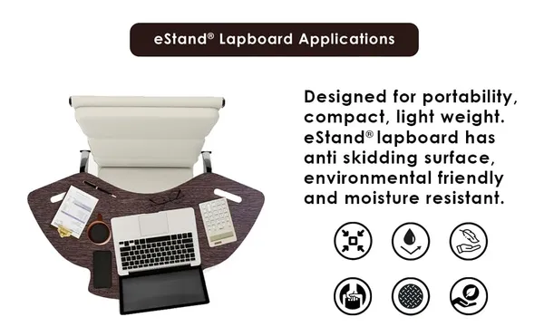 Wenge_Spider_Study_Pad_Multipurpose_White_Board_Wooden-_Use_On_Chair_&_Bed_As_Study_Pad_Or_Writing_Pad_With_Handles