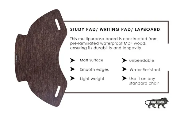Wenge_Spider_Study_Pad_Multipurpose_White_Board_Wooden-_Use_On_Chair_&_Bed_As_Study_Pad_Or_Writing_Pad_With_Handles