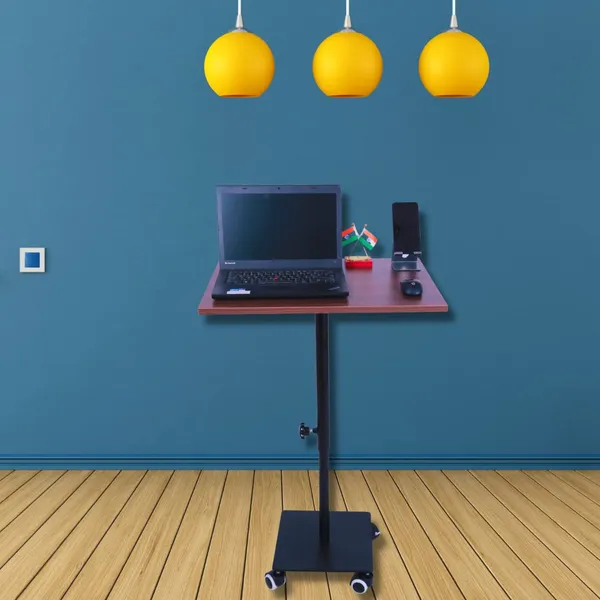 Black_Estand_Height_Adjustable_Laptop_Table_To_Be_Used_In_Sitting_&_Standing_Posture_(29"_-_45")
