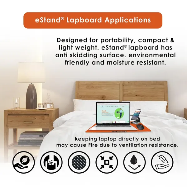 Mendarin_Lap_Board_For_Study_|_Home_|_Dining_|_Office_|_Laptop_|_Computer_Desk_|_Reading_&_Writing_|_Multi-Purpose_14x18_Inch