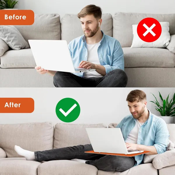 Mendarin_Lap_Board_For_Study_|_Home_|_Dining_|_Office_|_Laptop_|_Computer_Desk_|_Reading_&_Writing_|_Multi-Purpose_14x18_Inch
