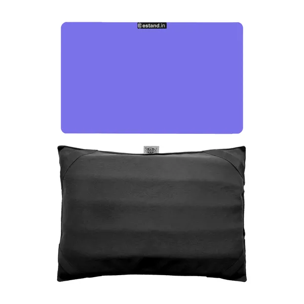Voilet_Lap_Cushion:_Working_With_Laptop_On_Couch,_Sofa,_Floor._Bed_(Universal)