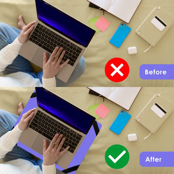 Voilet_Lap_Cushion:_Working_With_Laptop_On_Couch,_Sofa,_Floor._Bed_(Universal)