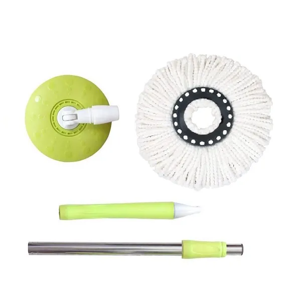 Green_Stainless_Steel_Mop_Stick_Rod_With_1_Microfiber_Refill