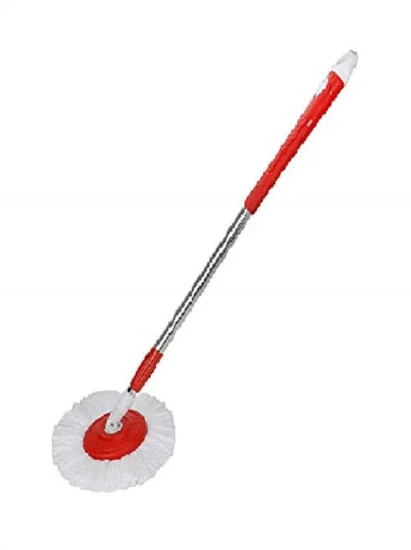Red_Heavy_Stainless_Steel_Mop_Stick_Rod_With_Microfiber_1_Refill