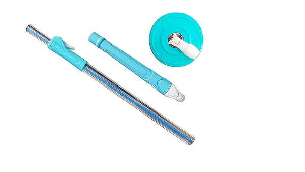 Sea_Green_Stainless_Steel_Mop_Stick_Rod_With_4_Microfiber_Refill
