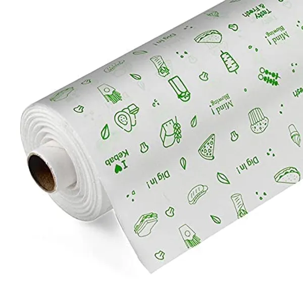 Off_White_Food_Wrapping_Paper_Roll_Grade_Butter