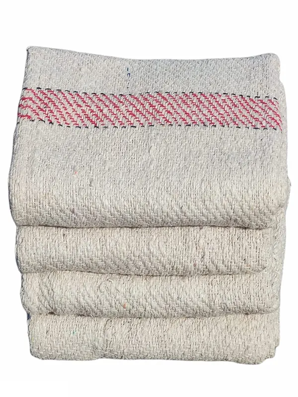 Pack_Of_4_Pcs_Off_White_Heavy_Cotton_Floor_Cleaning_Washable_Cloth_Duster_Pocha_24_X_Inch