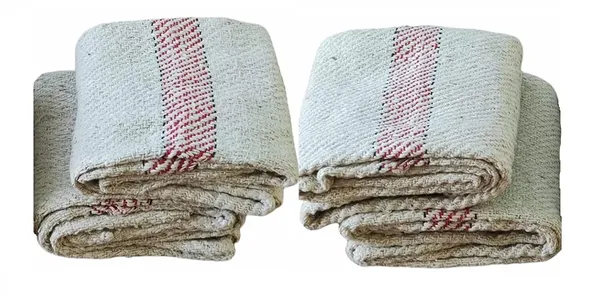 Pack_Of_4_Pcs_Off_White_Heavy_Cotton_Floor_Cleaning_Washable_Cloth_Duster_Pocha_30_X_Inch