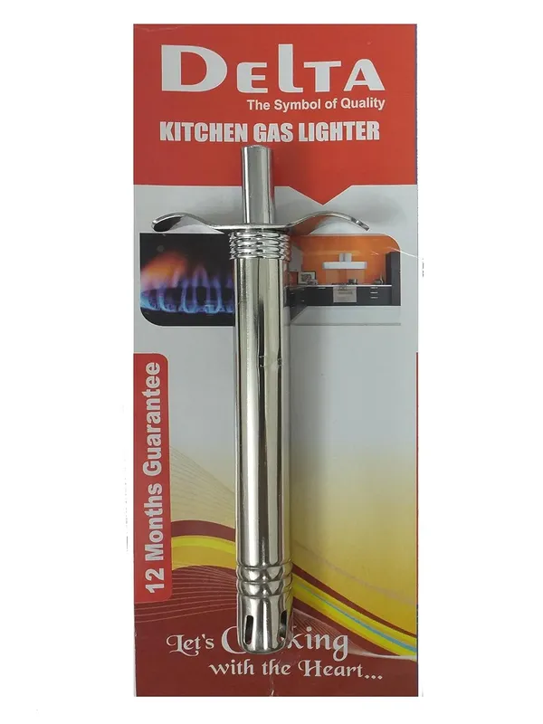 Pack_Of_2_Black_Stainless_Steel_Gas_Lighter_For_Stoves_Restaurants_And_Kitchen