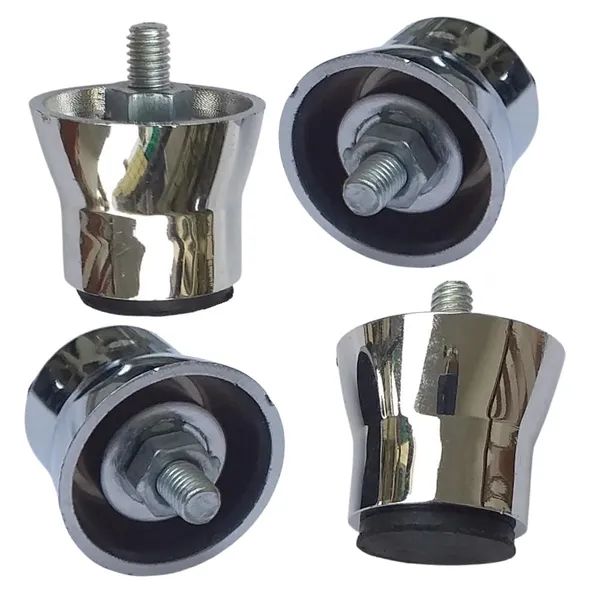 Set_Of_4_Gas_Stove_Cp_Pvc_Mirror_Finish_30_Mm_Hight_Legs_Anti_Skid