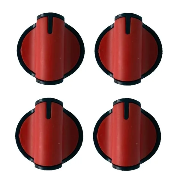 Set_Of_4_Gas_Stove_Un_Breakable_Pvc_On_Off_Knob_Push_Type_8_Mm_Spindle_For_All_Major_Brands