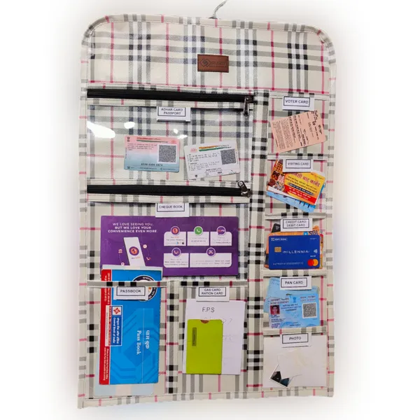 Burberry_Multi_Utility_Hanging_Document_Organizer_(10_Pockets)_(63_x_41_x_1_Cm)