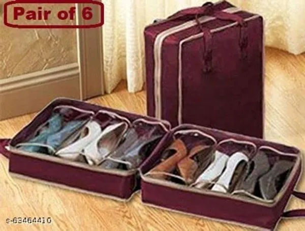 Grey_Multi_Pair_Shoe_Organizer_Bag_(53_x_32_x_19_Cm)