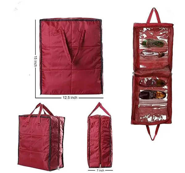 Grey_Multi_Pair_Shoe_Organizer_Bag_(53_x_32_x_19_Cm)
