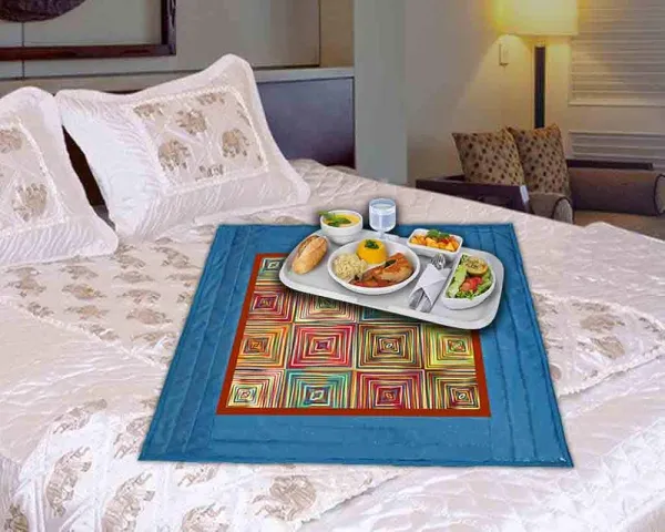 Maroon_Waterproof_Reversible_Bed_Server_Food_Mats_(36_x_36_In)