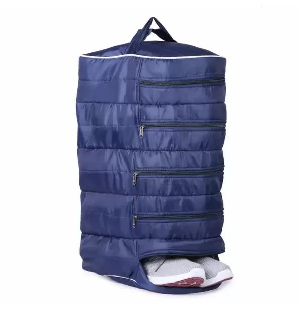 Navy_5_Layer_Pocket_Footwear_Storage_Bag_(53_x_32_x_19_Cm)