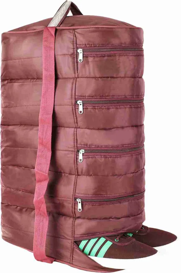 Maroon_5_Layer_Pocket_Footwear_Storage_Bag_(53_X_32_X_19_Cm)
