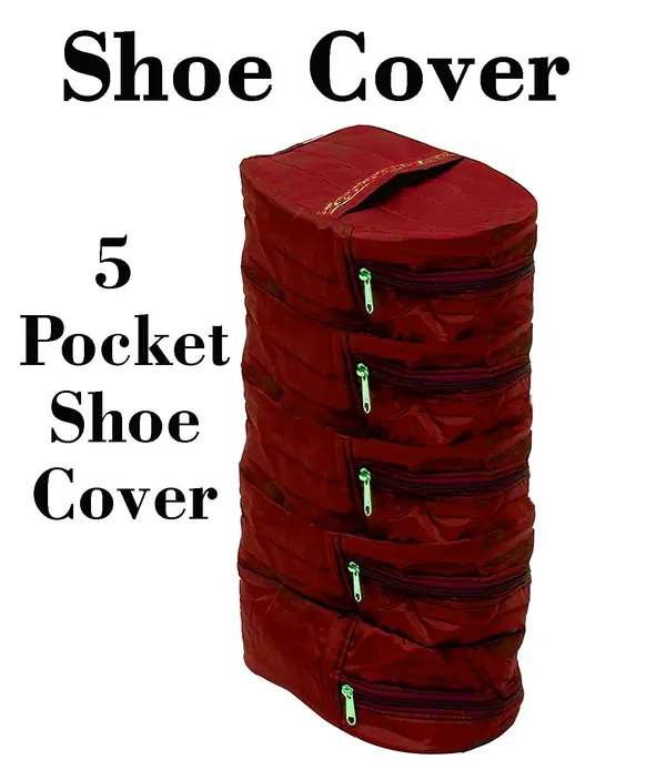 Maroon_5_Layer_Pocket_Footwear_Storage_Bag_(53_X_32_X_19_Cm)