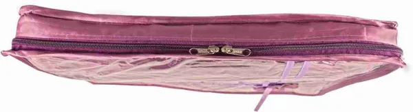 Pack_Of_4_Purple_Single_Saree_Cover_With_Zip_Lock