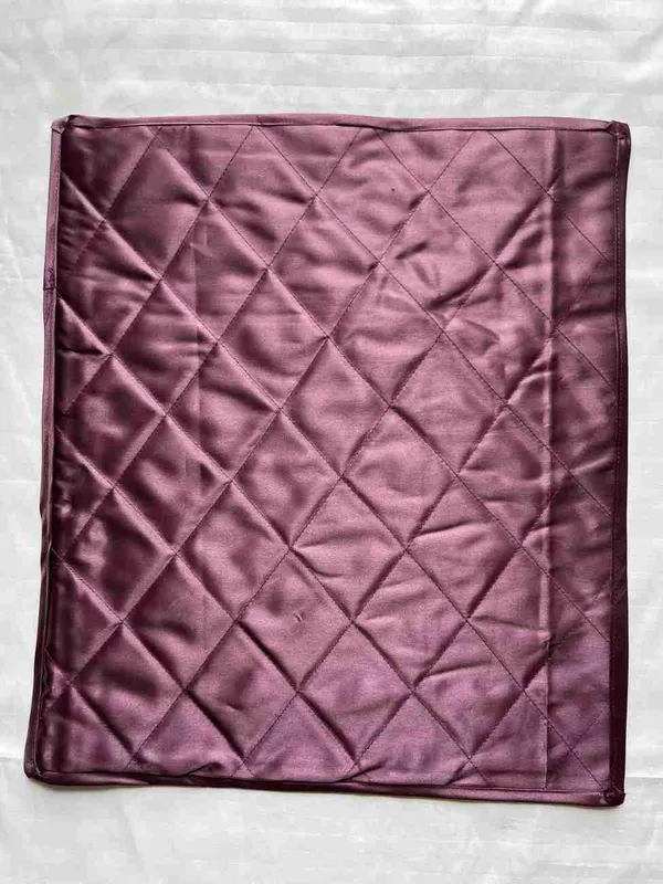 Pack_Of_4_Purple_Single_Saree_Cover_With_Zip_Lock