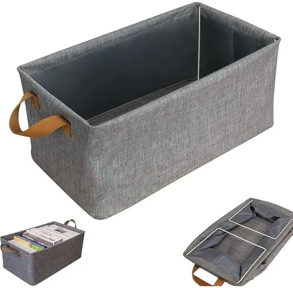Multicolor_Foldable_Storage_Baskets_Cubes_Organizer_With_Handles