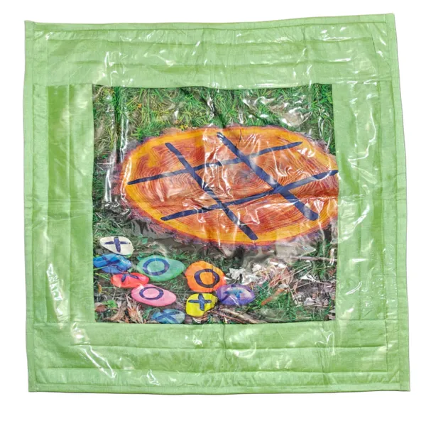 Green_Waterproof_Reversible_Bed_Server_Food_Mats_(36_x_36_In)