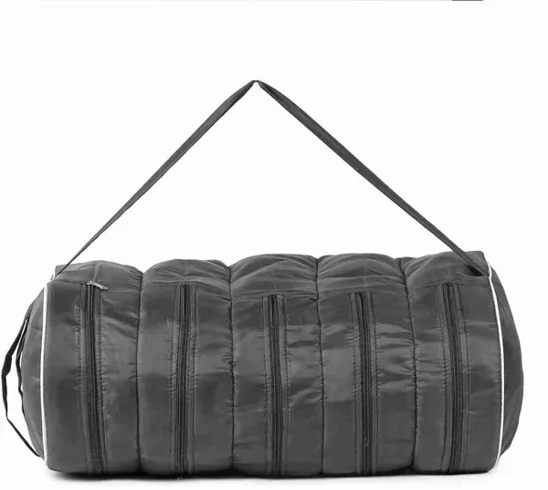 Black_5_Layer_Pocket_Footwear_Storage_Bag_(53_x_32_x_19_Cm)
