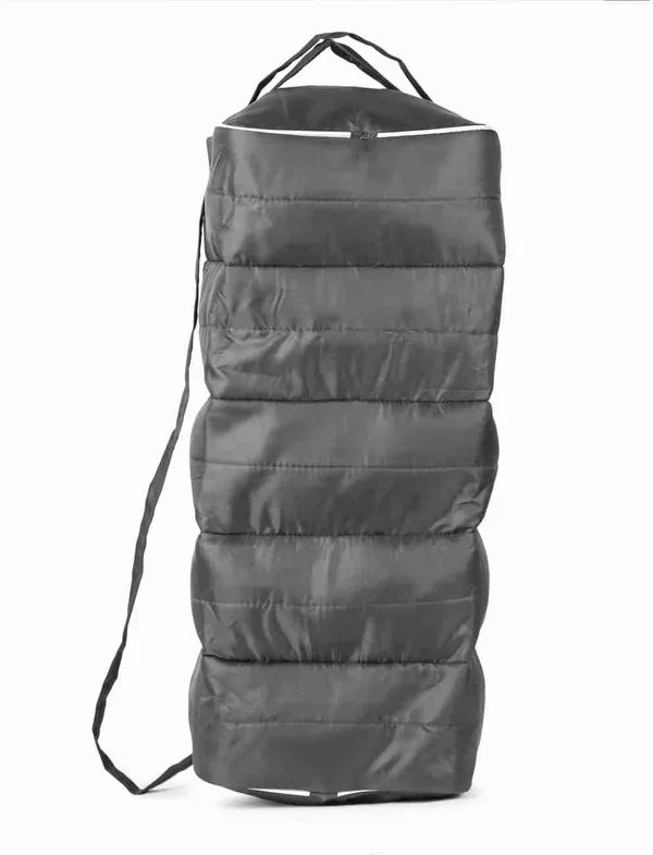 Black_5_Layer_Pocket_Footwear_Storage_Bag_(53_x_32_x_19_Cm)