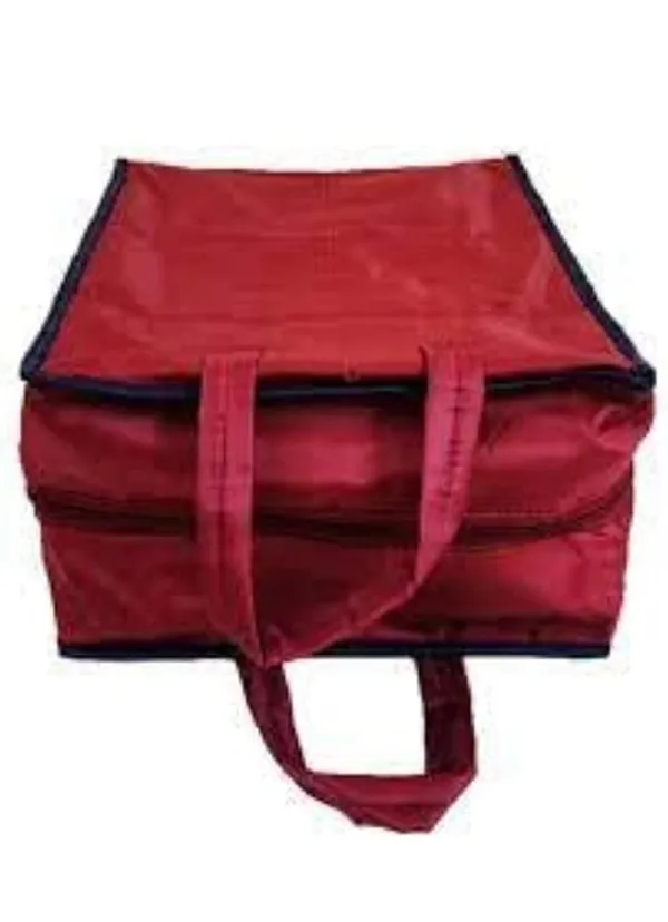 Maroon_Multi_Pair_Shoe_Organizer_Bag_(53_x_32_x_19_Cm)
