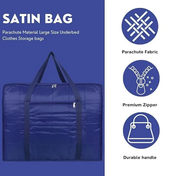 Navy_Jumbo_Rectangular_Underbed_Storage_Bag_With_Zipper_And_Handle_(86L_x_54W_x_34H_Cm)