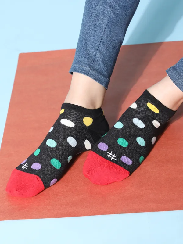 Pack_of_4_Cotton_Socks_Ankle_Length_|_Soft_And_Comfortable_Socks_||