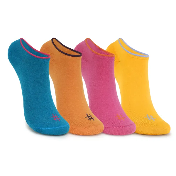 Pack_of_4_Cotton_Socks_Ankle_Length_|_Soft_And_Comfortable_Socks_||
