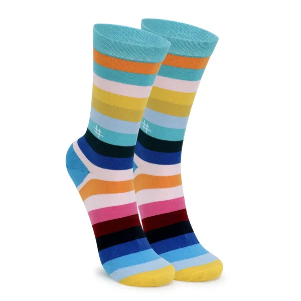 Pack_of_1_Cotton_Socks_Crew_Length_|_Soft_And_Comfortable_Socks_|