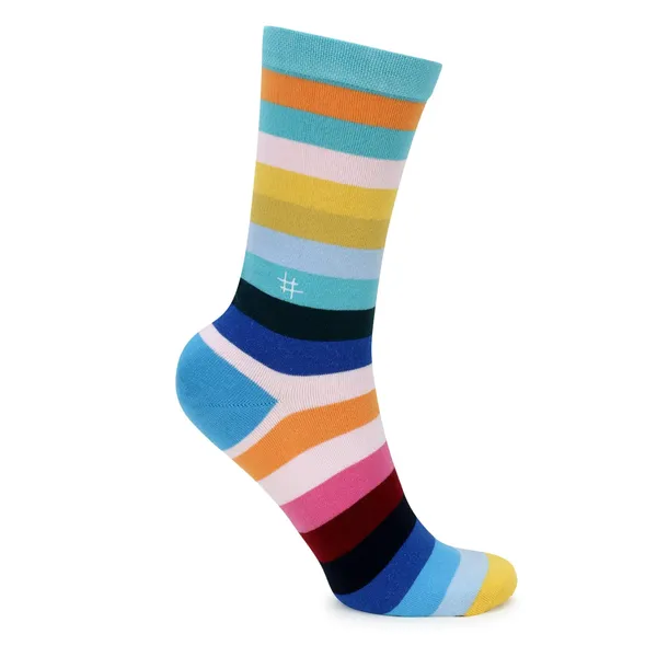 Pack_of_1_Cotton_Socks_Crew_Length_|_Soft_And_Comfortable_Socks_|