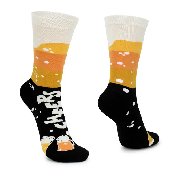 Pack_of_1_Cheers_Printed_Cotton_Socks_Crew_Length_Funky_Socks_|