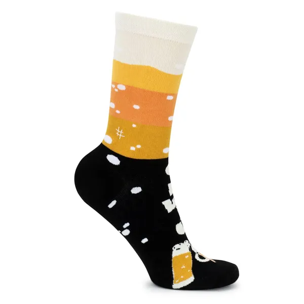 Pack_of_1_Cheers_Printed_Cotton_Socks_Crew_Length_Funky_Socks_|