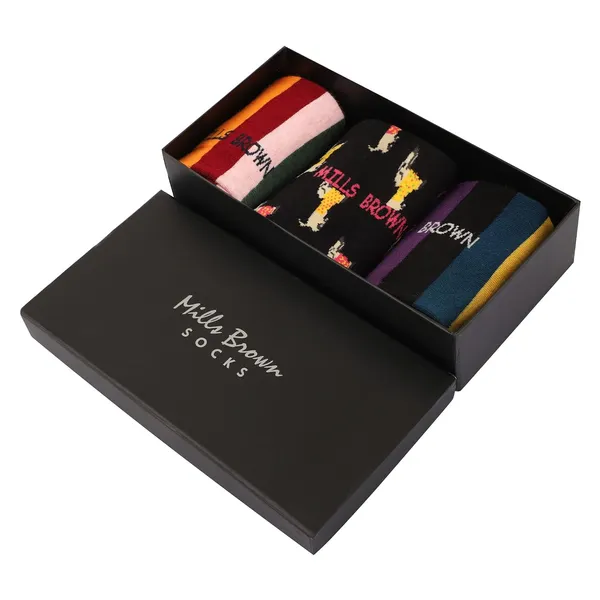 Pack_of_3_Cotton_Socks_Crew_Length_|_Soft_And_Comfortable_Socks_|