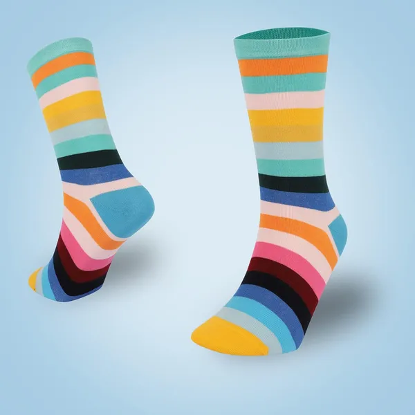 Pack_of_3_Soft_And_Comfy_Multi_Design_Cotton_Socks_Crew_Length_Socks_|