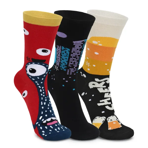 Mills_Brown_Premium_Designer_Edition_Pack_of_3_Combed_Cotton_Crew_Length_Socks_7-11_|