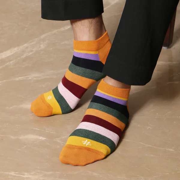 Pack_of_3_Cotton_Socks_Crew_Length_|_Soft_And_Comfortable_Socks_||