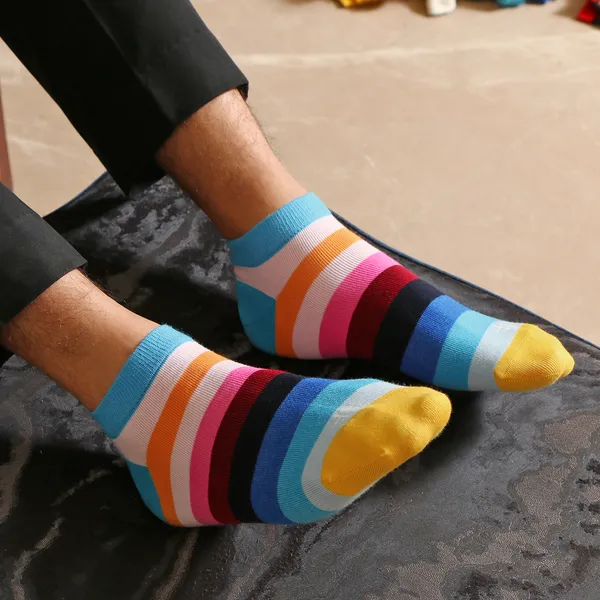 Pack_of_3_Cotton_Socks_Crew_Length_|_Soft_And_Comfortable_Socks_||