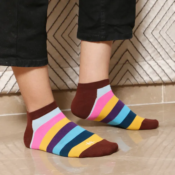 Pack_of_3_Cotton_Socks_Crew_Length_|_Soft_And_Comfortable_Socks_||