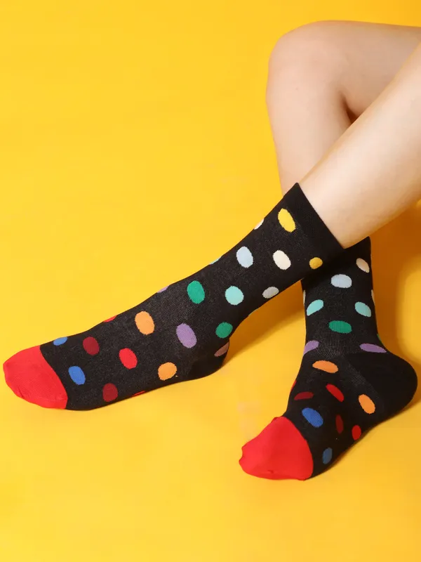 Pack_of_3_Cotton_Socks_Crew_Length_|_Soft_And_Comfortable_Socks_For__||