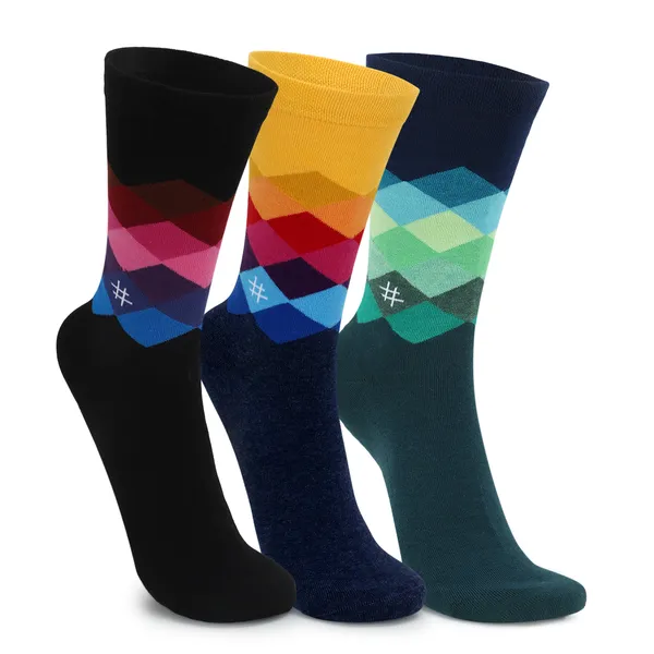 Mills_Brown_Premium_Diamond_Editon_Pack_of_3_Combed_Cotton_Crew_Length_Socks_7-11_|