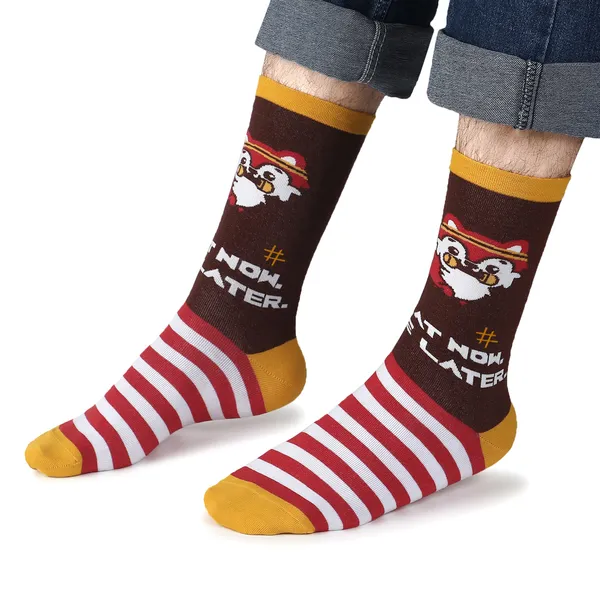 Pack_of_7_Cotton_Socks_Crew_Length_|_Soft_And_Comfortable_Socks_|